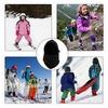 Warm Cap Winter Men Women Hats Waterproof Thermal Fleece Balaclava Hat Hooded Neck Warmer Hiking Scarves Hats