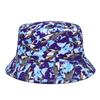 New Designer Fashion Unisex Reversible Custom All Over Print Bucket Hat Pattern