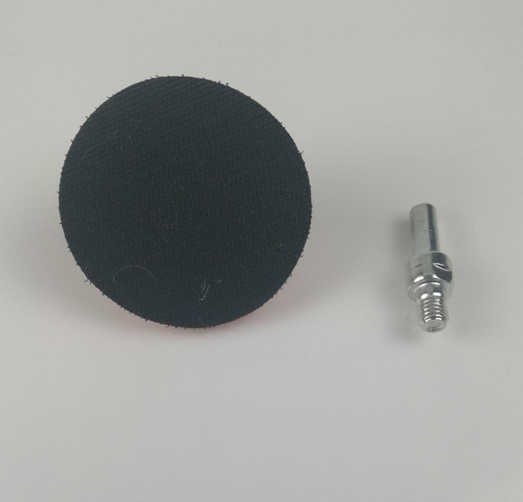 New Cerium Oxide Glass Polishing Kit Windscreen Scratch Remover Repair 3" Pad