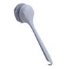 Dish Brush Professional   Handle Polyester   Dish Scrub Brush Dish Cleaning Brush for Dish Pot Pan Sink Cleaning