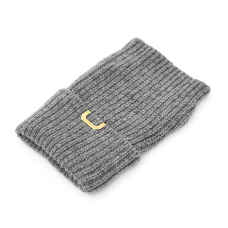 AQUECEDOR DE MANGAS UNDERCONTROL STUDIO / CASHMERE / l CINZA