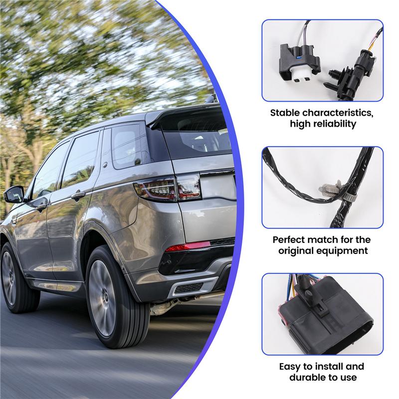 Authentic LR097688 Car Front Bumper Wiring Harness For Land Rover Discovery Sport 2015 2016 2017 2018