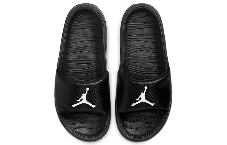Jordan Break Slide Black GS CD5472-010