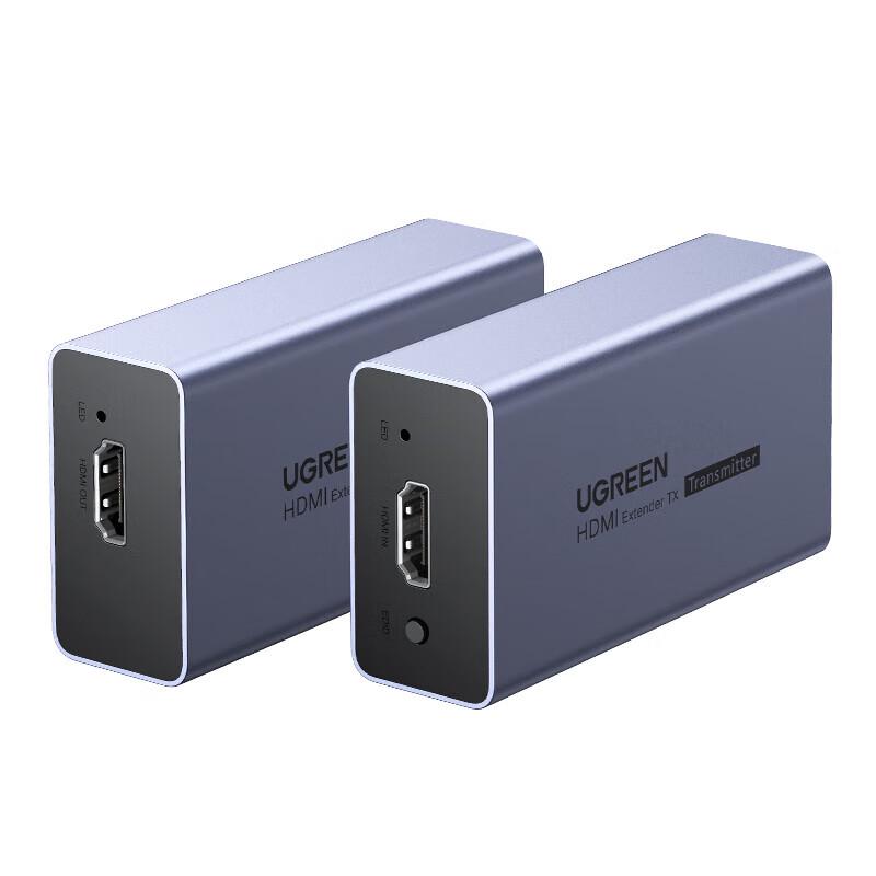 Ugreen HDMI Extender over Single Cat5e/6 Cable, 1080P 50m