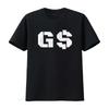 G Money T Shirt Vintage Washed Comfortable Slightly Soft Graphic Streetwear Stretched Unisex De