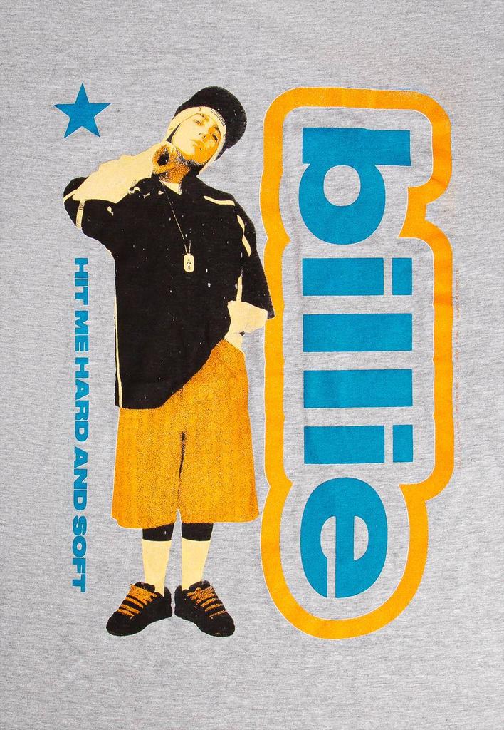 Billie Eilish Tour Organic T-Shirt