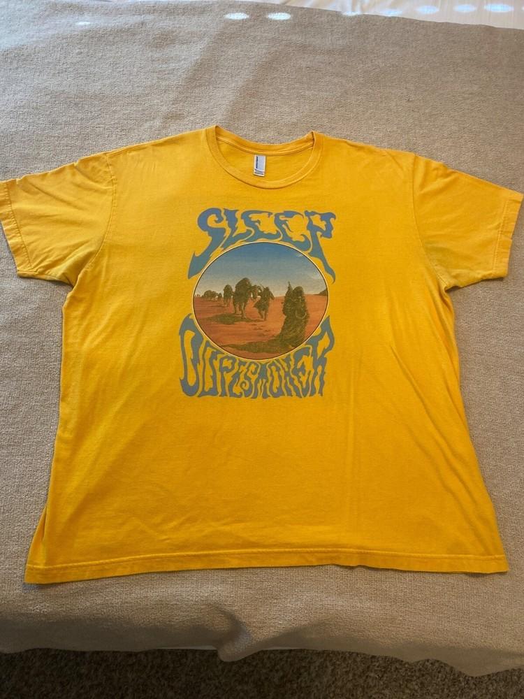 Sleep Band - Dopesmoker Shirt Classic Gold Unisex S-5XL 1A0251 Unisex T-Shirt S