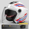 Miling Electric Scooter Half Helmet