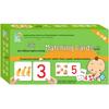 Baby Early Learning Counting Matching Cards