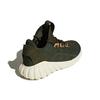 Adidas Originals Tubular Casual Shoes Women's Low top Green/Yellow CQ2453