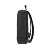 Moleskine Backpack, Fits 15-inch Laptop, Business Backpack, Backpack Collection, Men's, Black, One Size