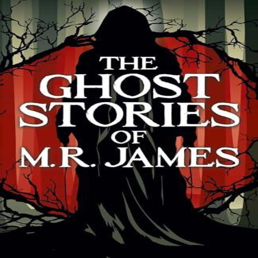 The Ghost Stories of M. R. James by Montague Rhodes James Paperback Book 9781398855595