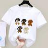 Dachshund Teckel Cute Dog Kids Tshirt Cute Printing Shirt Fashion TShirt for Casual Tops Short Sleeve