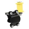 Chain Adjuster Tensioner Electrophoretic Surface Treatment Universal for 125CC To 150CC Motorcycle ATV