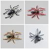 Bag Ornament Halloween Spider Brooch Clothes Backpack Poisonous Spider Brooches  Cosplay Party