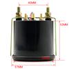 2'' 52mm Universal Smoke Lens Water Temp Temperature Gauge 40-120C LED With Water Temp Sensor Car Gauge