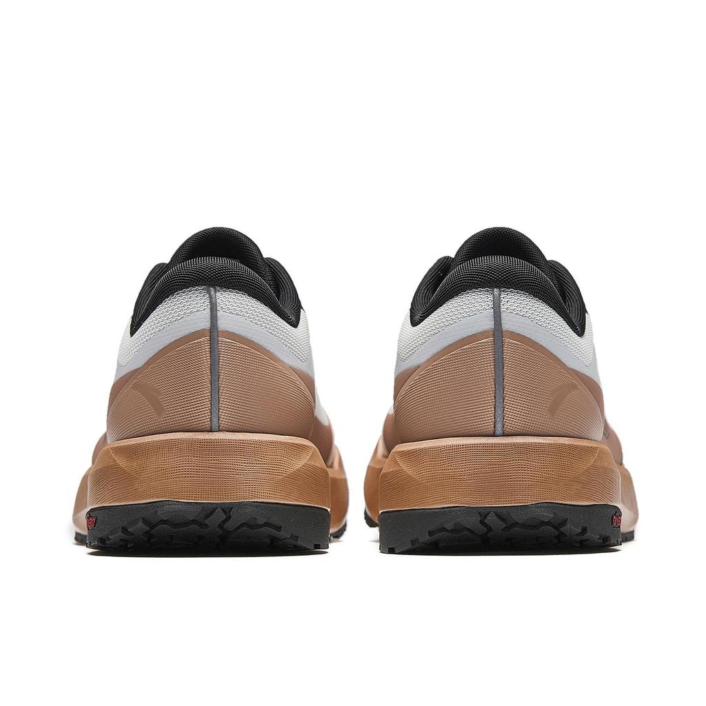 Anta Wind And Rain All The Way Rubber Sole Wear-Resistant Lightweight Low-Top Casual City Commuting Running Shoes Men Sneaker 912615556-8