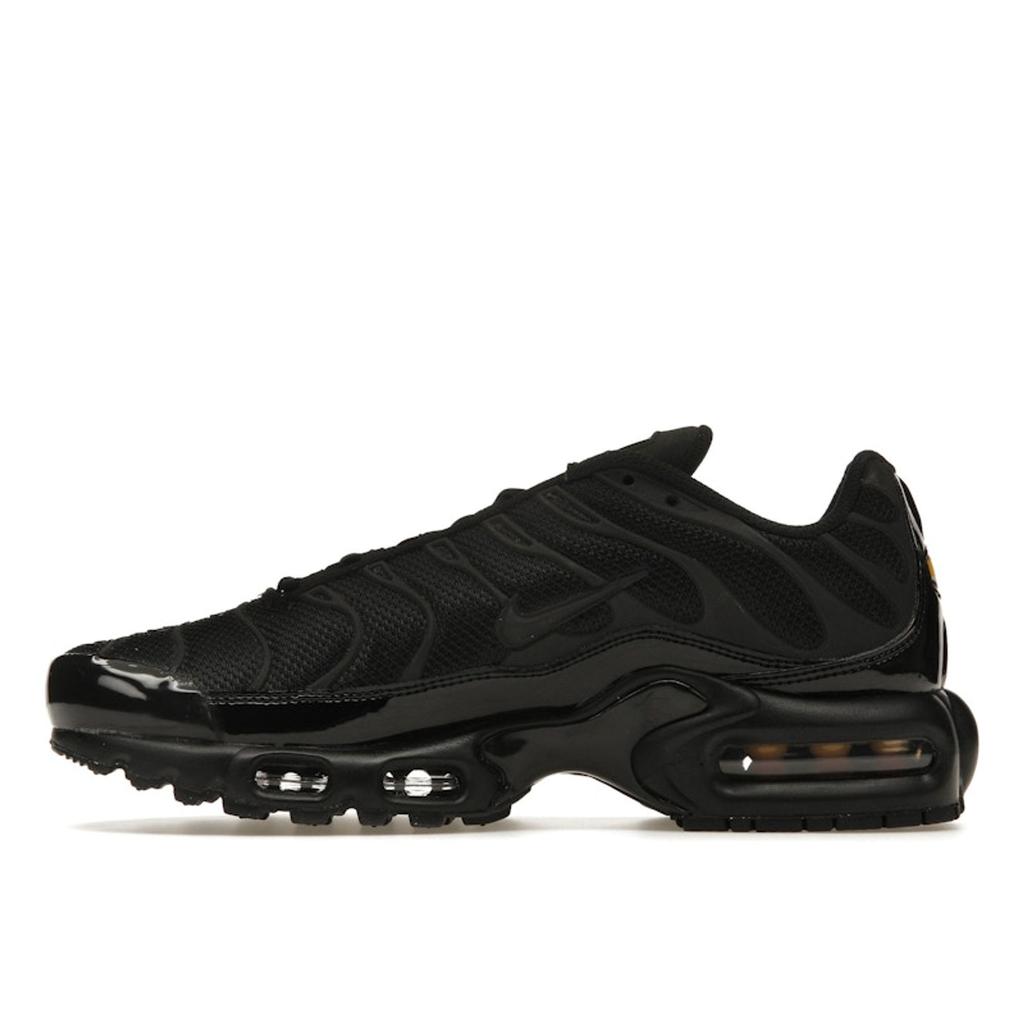 Nike Air Max Plus Black Reflective Women Sneakers Off-Noir FB8479-001