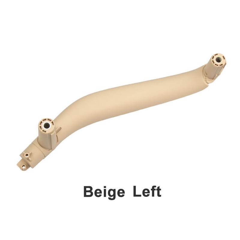 Αυτοκίνητο Δεξιά αριστερή εσωτερική επένδυση λαβής πόρτας για BMW F15 X5 F16 X6 2014-2018 LHD RHD Auto εσωτερικό