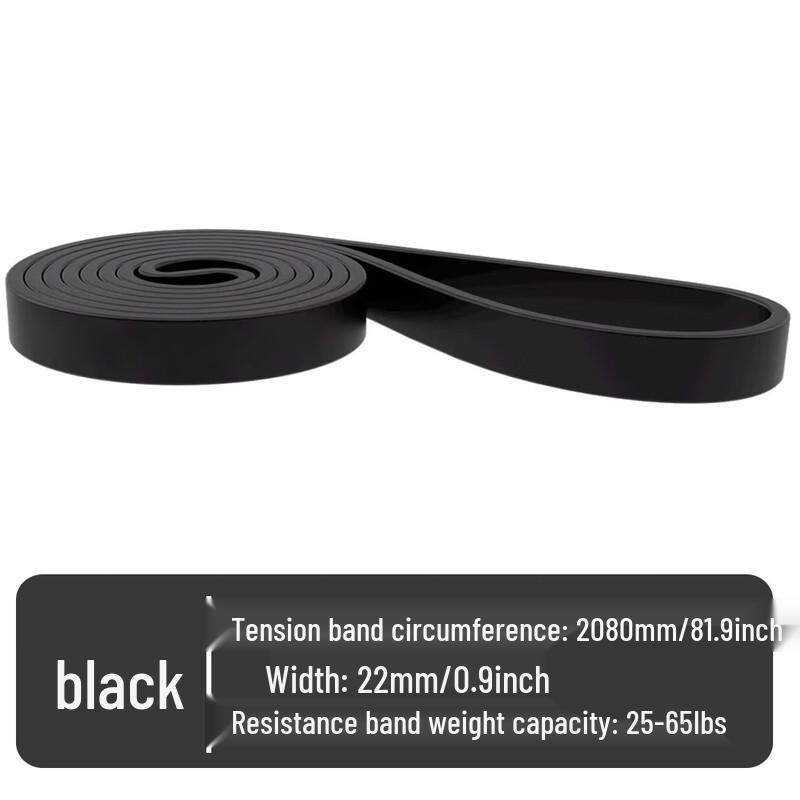 

WEZHO Fitness Resistance Band Set