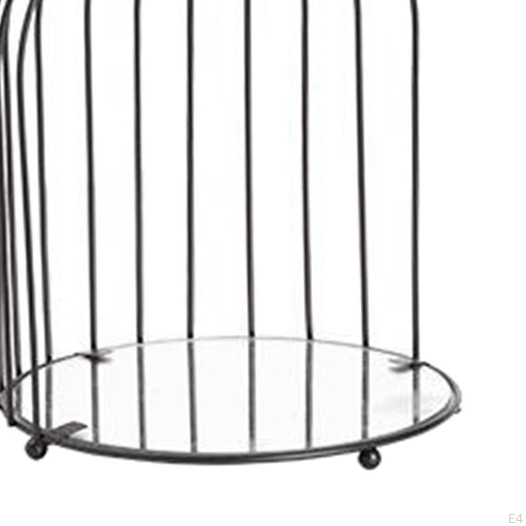 Kooi Vormige Taarten Cupcakes Display & Serveerstandaard, Commode Cosmetica Parfum Huidverzorging Opbergruimte