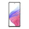 KALEBOL For Samsung Galaxy A53 5G Case 1.5mm TPU Transparent Anti-Drop Phone Cover