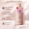 ASAKA Japanese Evening Cherry Blossom Shampoo
