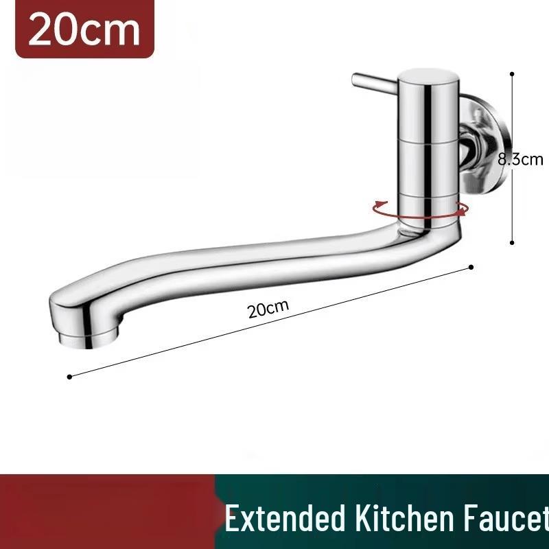 OEING Brass Washing Machine Faucet