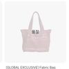 BTS Arirang Stofftasche