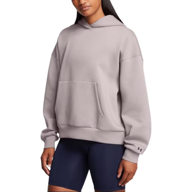 Under Armour Hanorac Tricotat de Neoprit pentru Femei Hanorace Violet-Deschis 1387884-015