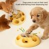 Interactive Dog Feeding Toy Puzzle Slow Food Anti Choking Boredom Relief For Small Medium Large Dogs Available In Three Colors