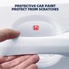 4pc Car Door Bowl Handle Protector Stickers Transparent Anti-scratch Film For Honda Odyssey Spirior CR-V Civic HR-V City Accord BW2