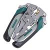 16 in 1 Foldable Wire Stripper Multifunctional Wire Stripping Plier Cable Cutter Crimper Tool for