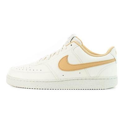Court Vision Low Next Nature Sail White Onyx Damen Sneaker Schwarz Lebhaft-Grün DH3158-103