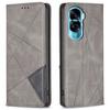 For Honor X50i 5G/90 Lite 5G Stand Cover PU Leather Phone Case Imprinted Anti-Scratch Card Slots Cell Phone Shell