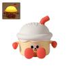 Creative Sensor Pat Lamp Cute Ice Cream Lamp Sleep Aid Light Bedside Lamp  For Adults