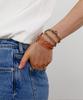 Wakami Life Is What Lab 0293 Knot Bracelet