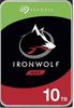 Seagate IronWolf ST10000VN000 Internal Hard Drive 10 TB 3.5 inches