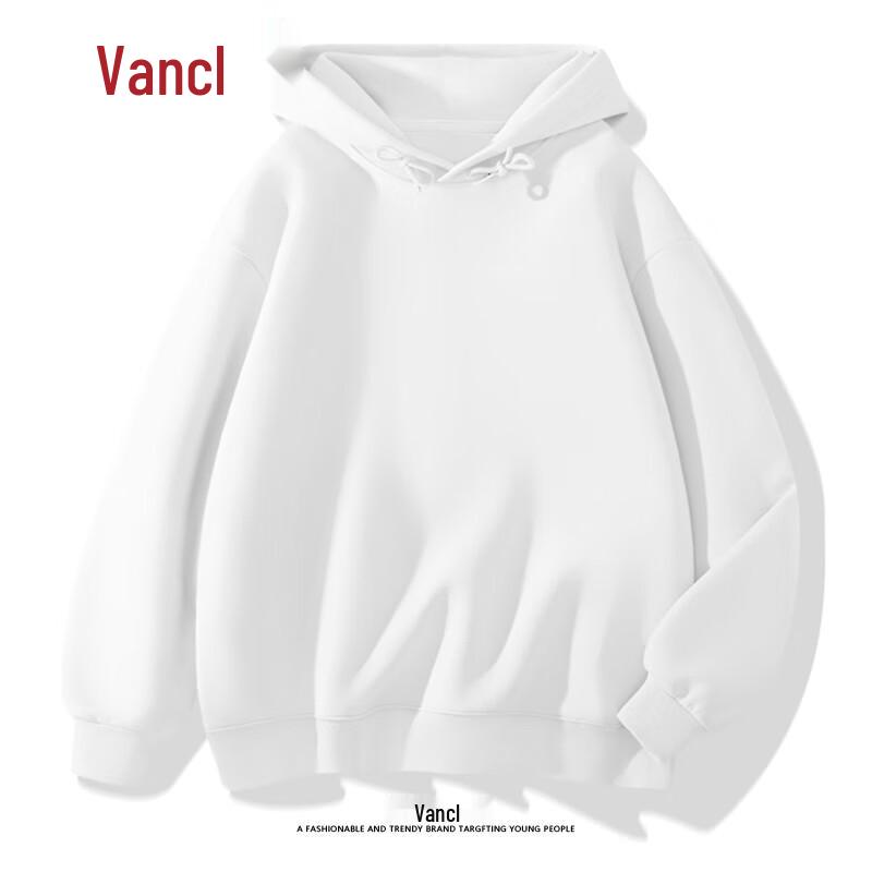 

VANCL Men s Casual Hooded Sweatshirt L