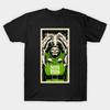 Asian Size Cotton Unisex Tshirt Print T-shirt Dr Doom T-shirt No-Cut Print Regular Fit