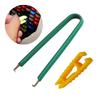 Fuse Puller Car Automobile Fuse Clips Tools Extractor Removal Security Tool Accessories Car Auto Van Blade Mini Plastic Metal Fuses4