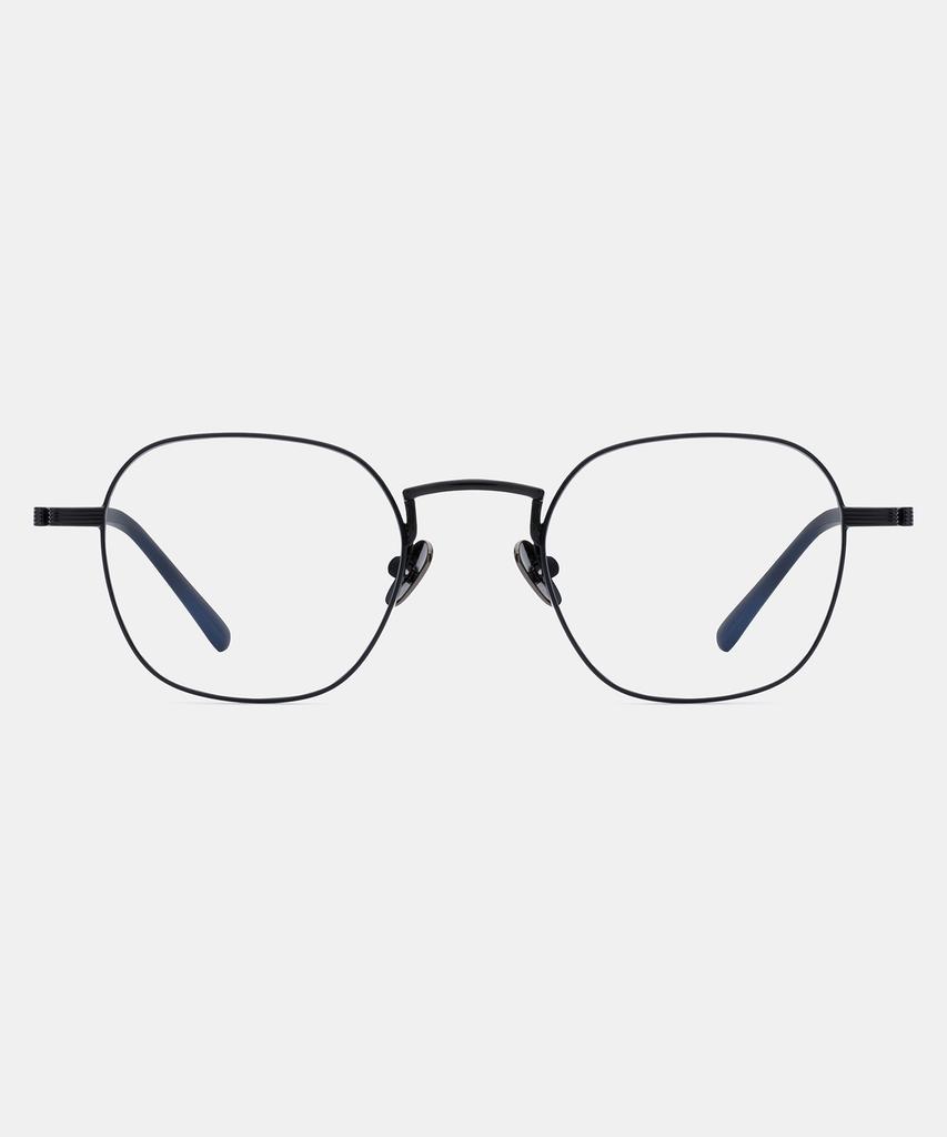 Maeteupeojeu Mp-12 Titanium Glasses Black