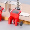 Cabinet Installation Clamp Adjustable G-Type Drawer Clamps Furniture Drawer Front Installation Fixing Clip Woodworking Tools
