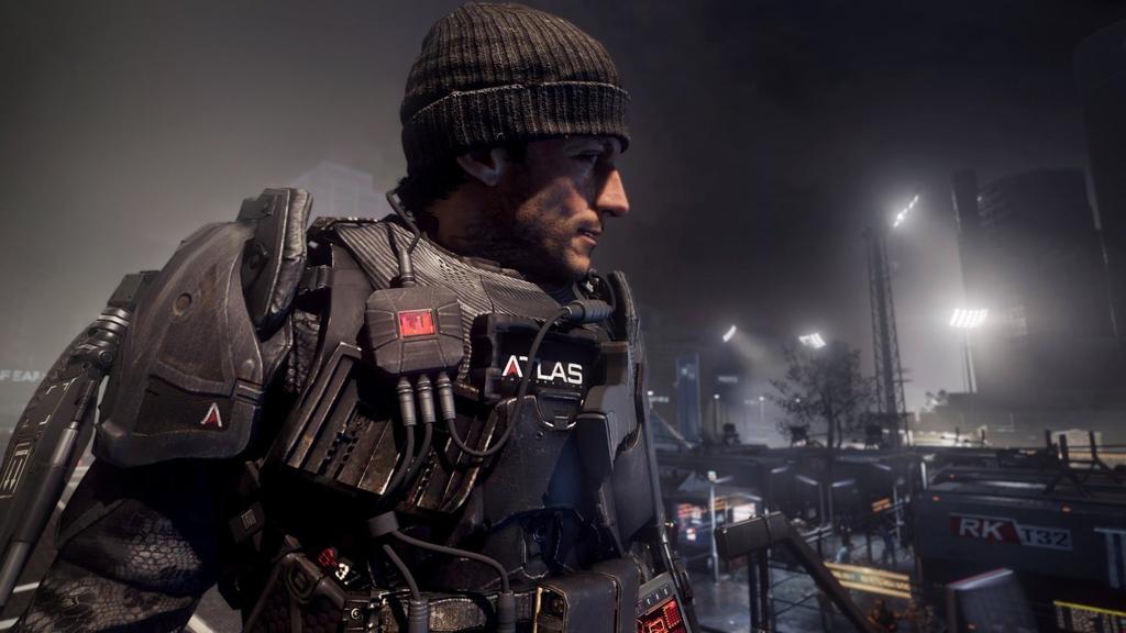 Call of Duty Advanced Warfare (Import: North America) - PS4