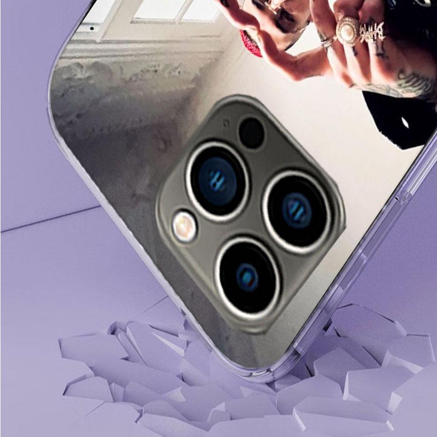 Rapper Sfera Ebbasta Phone Case For Iphone 17 Air 15 Pro 14 Plus 16 Pro Max 17E 16E 12 13 Mini 11 Cover Cute Fundas