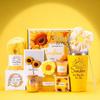Eco-Friendly Handmade Aromatherapy Gift Box - Creative Souvenir for Friends