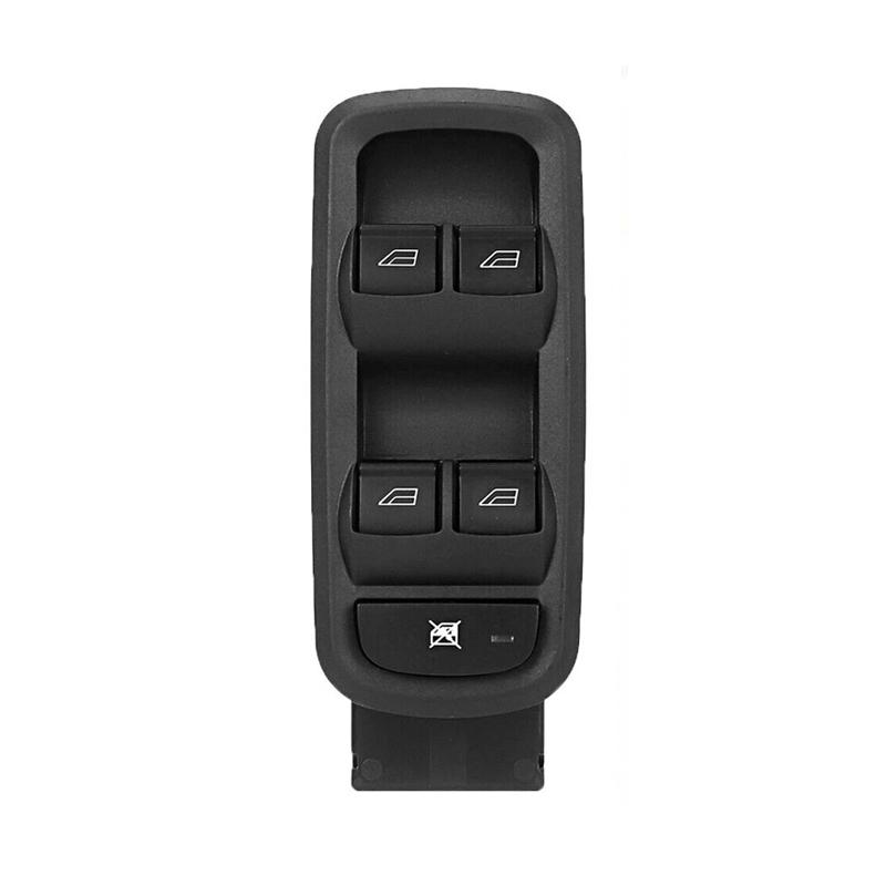 8A6T-14A132-CC 8A6T-14529-AA Electric Power Window Master& Single Control Switch For Ford Fiesta 2012-2015 Replacement Parts