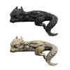 Drachenstatue Dekorationen Drachenskulpturen Dekoratives Ornament Heimdekorationen Akzent Sammlerstücke Figuren Einweihungsgeschenk