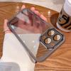 For Redmi 12 Case Redmi 12 4G Phone Case Redmi 12 5G Cases Xiaomi Redmi12 4G 5G Shookproof Plating Silicone back cover