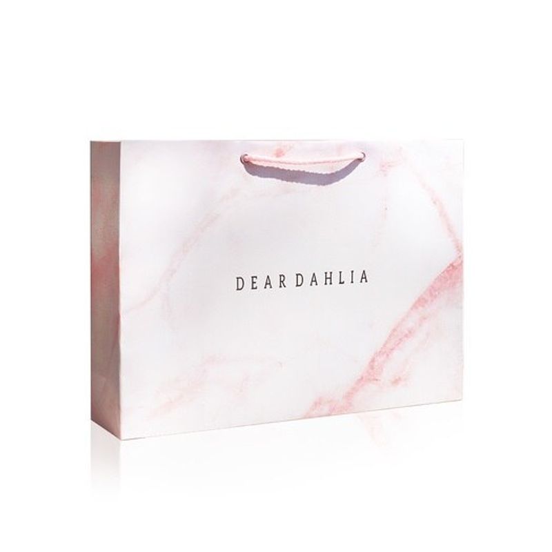 DEARDAHLIA Pink Gift Bag
